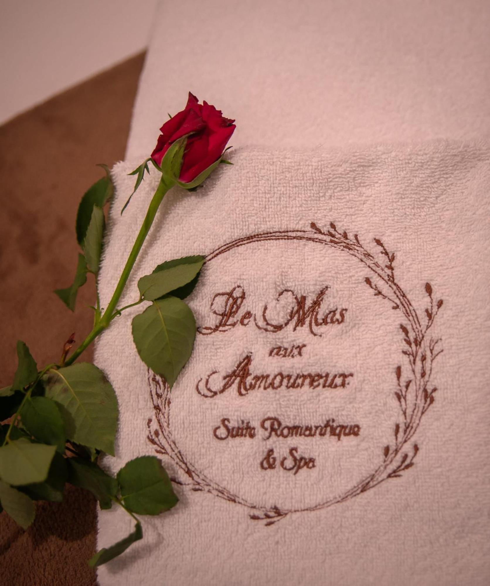 Le Mas Aux Amoureux , Suite Romantique Et Spa Le Barcarès Exteriér fotografie