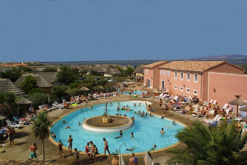 Le Mas Aux Amoureux , Suite Romantique Et Spa Le Barcarès Exteriér fotografie